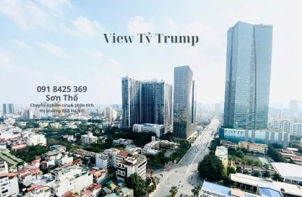 p1810 3PN_26 LIỄU GIAI_view Hồ Tây triệu Trump_nội thất xịn ở ngay!